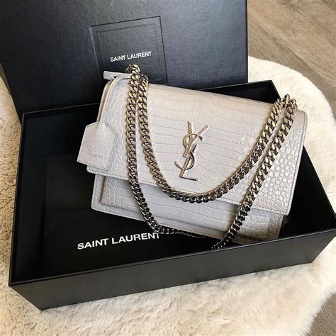 fake ysl blogger bag|ysl bag look alike.